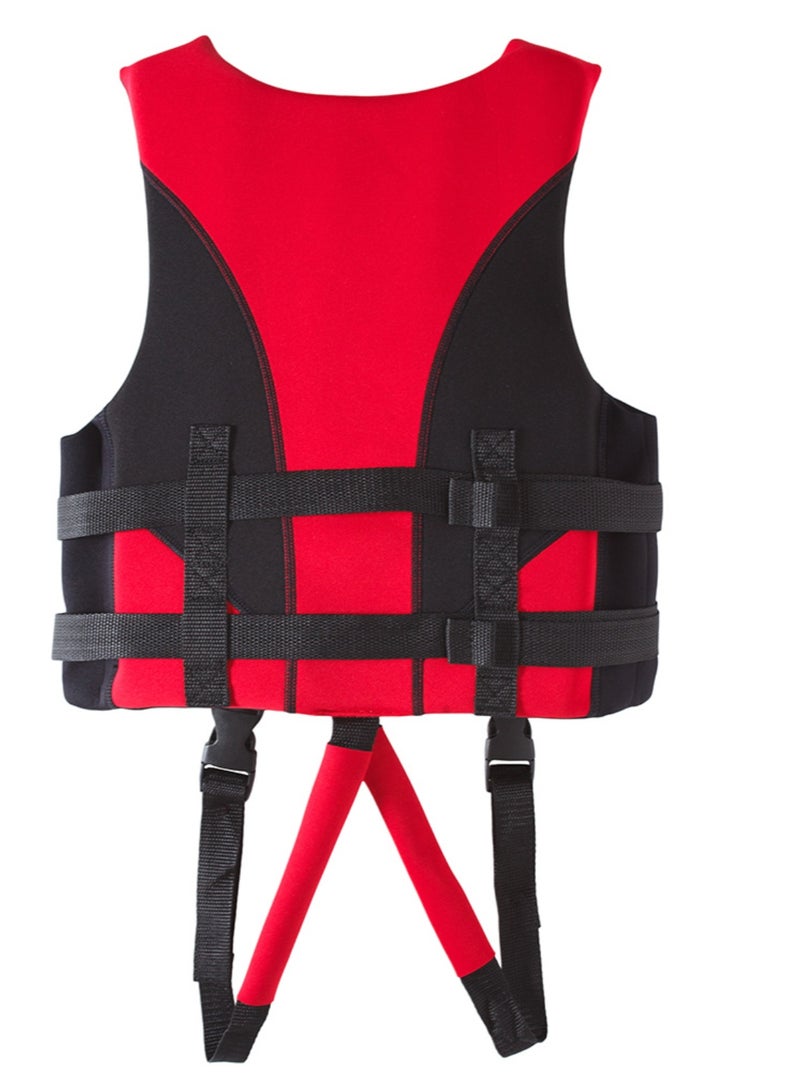 Generic Kids Life Vest Life Jacket Perfect for Boating Swimming Watersports Fitted for Kids - Image 2