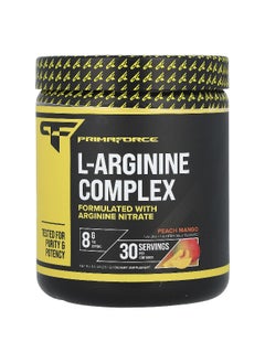 Primaforce, L-Arginine Complex, Peach Mango, 8.5 oz (237 g)