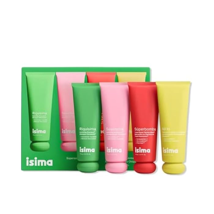 isima Súperisima Discovery Hair Kit 10 fl oz - Image 1