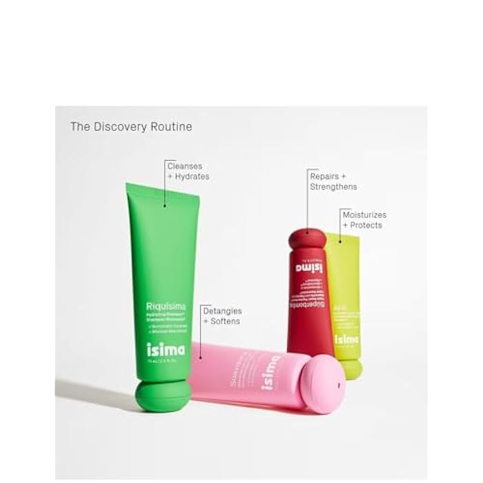 isima Súperisima Discovery Hair Kit 10 fl oz - Image 2