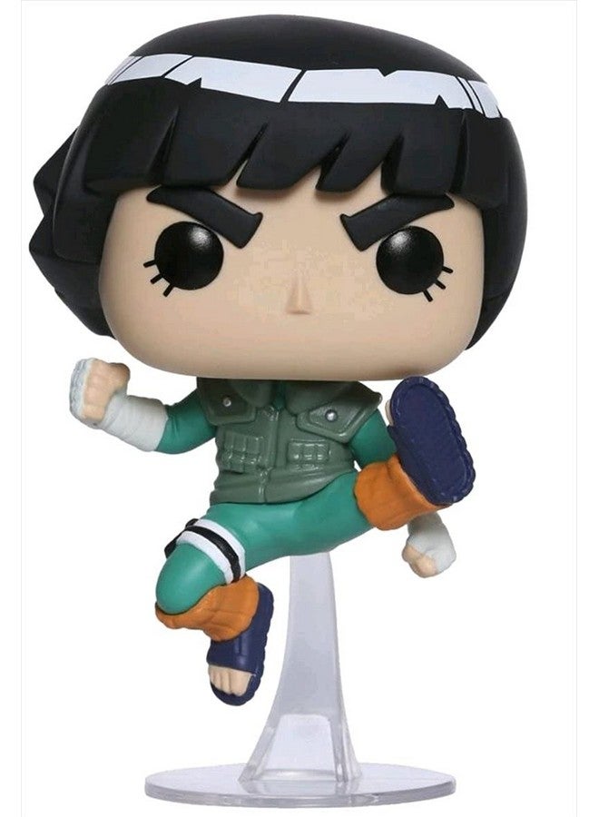 Funko ناروتو - تمثال بوبل هيد POP رقم 739 - روك لي 'إصدار خاص'