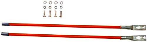 Snow Plow Blade MarkersGuides Kit 27 304L Stainless Steel Base Hardwares Fit for Blizzard Boss SnoWay Western Snowplows 62265 Many More Pickup truck SUV UTV ATV