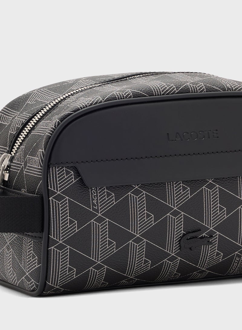 LACOSTE Classic Toilet Kit - Image 5