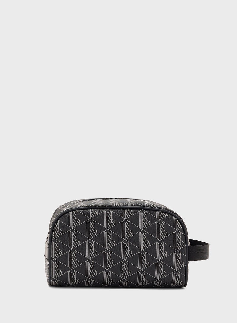 LACOSTE Classic Toilet Kit - Image 3