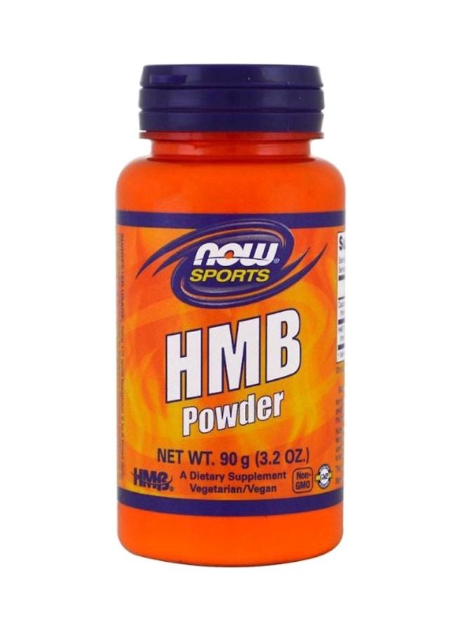 Now Foods Sports HMB Powder - Image 1