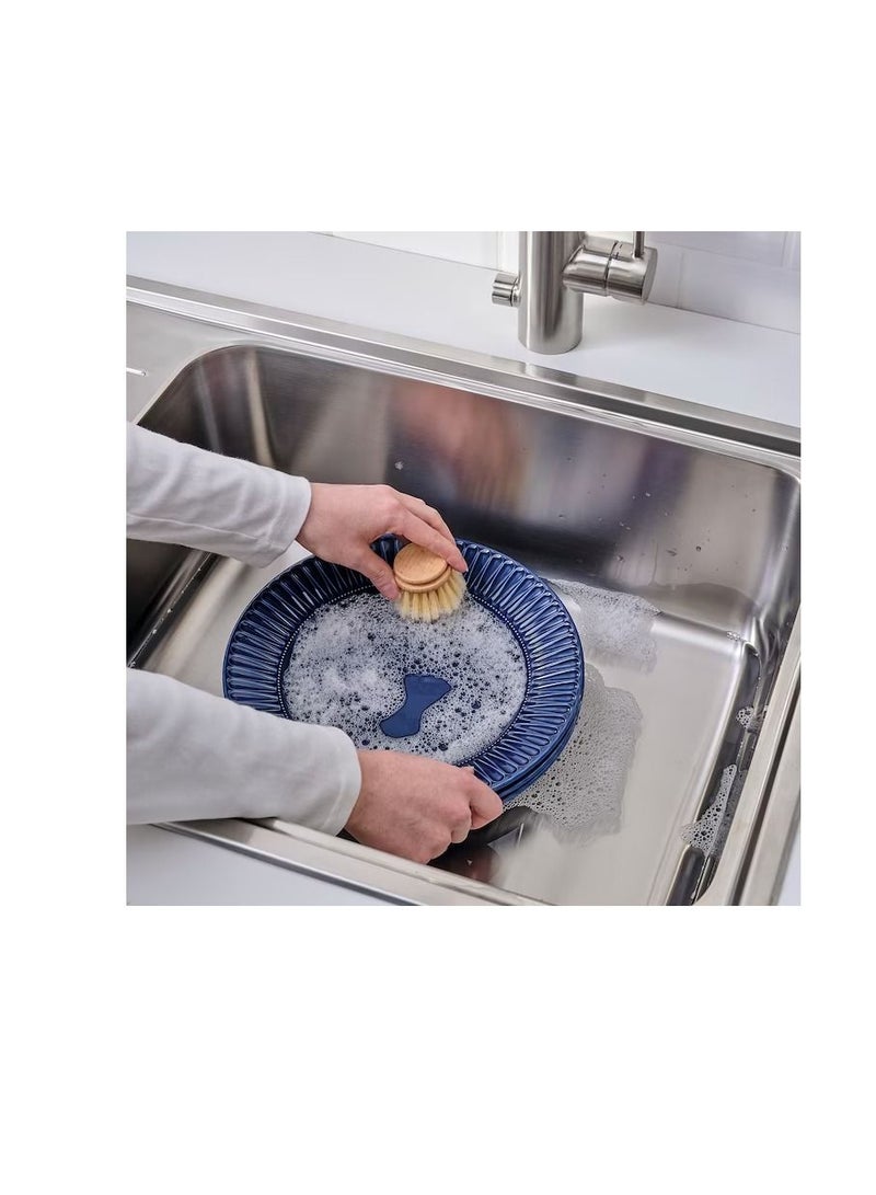 Dish-washing brush refills, agave leaf fibre - Image 2