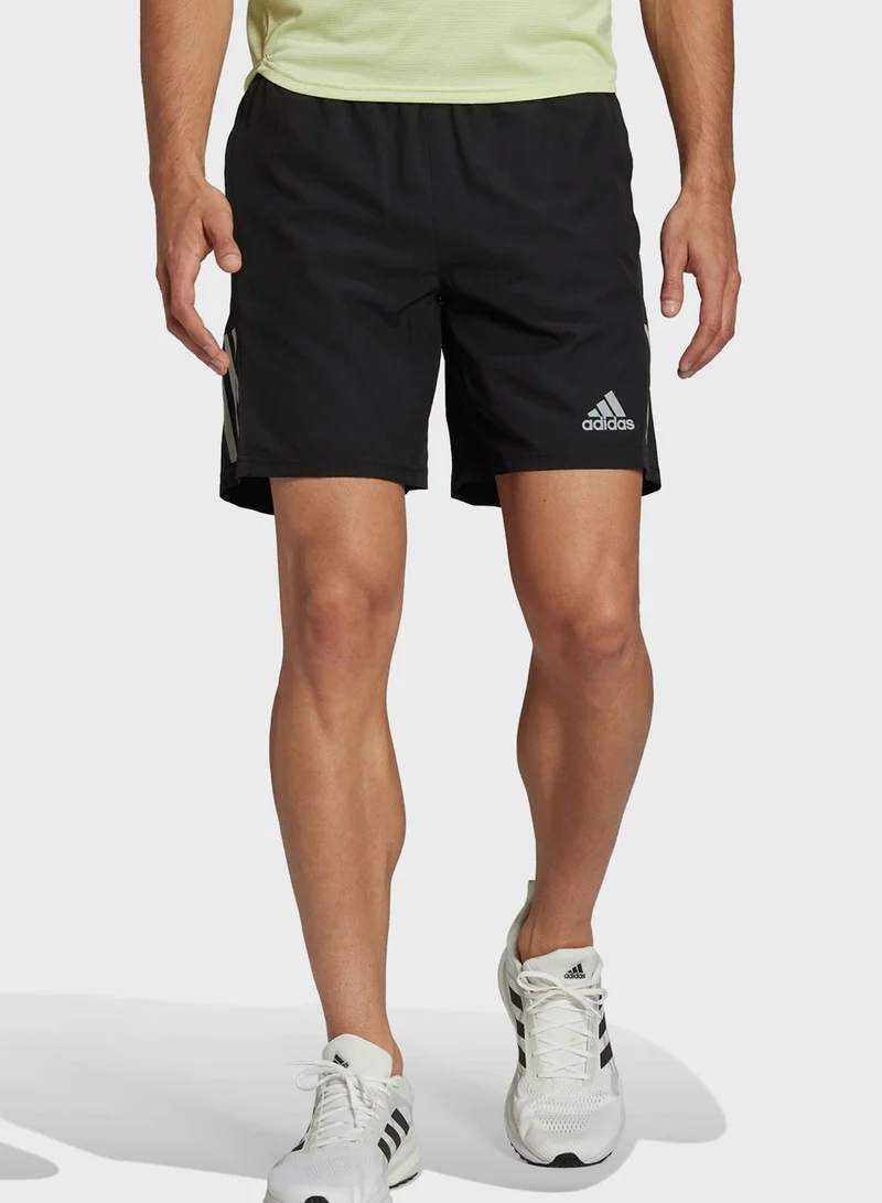 Adidas Own The Run Shorts