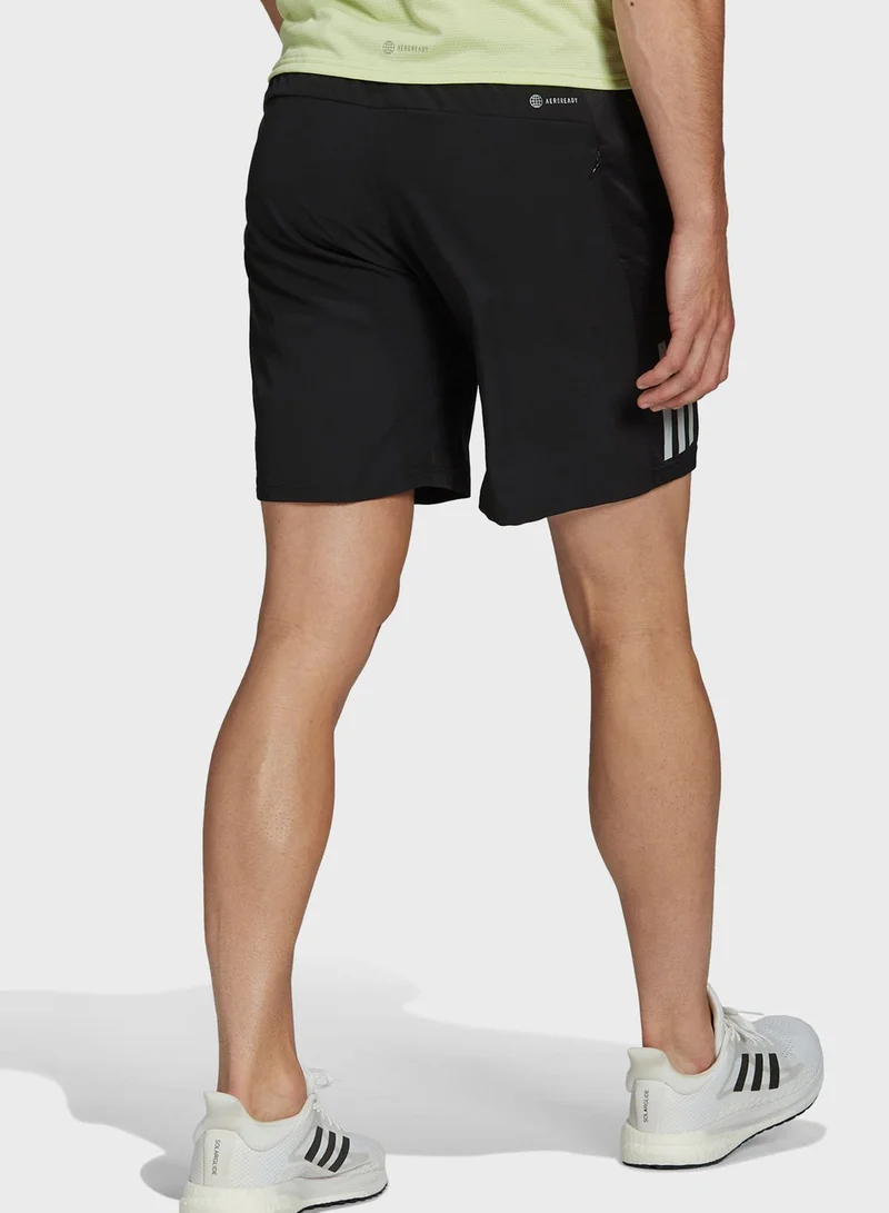 Adidas Own The Run Shorts