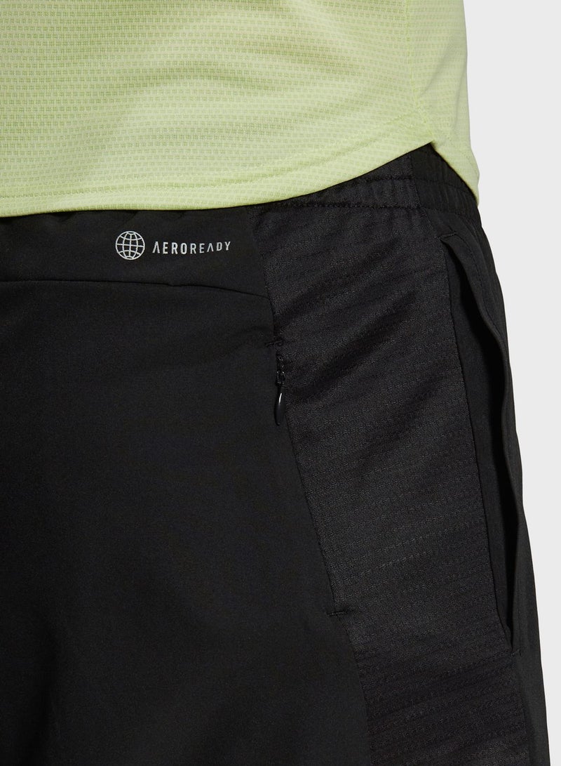 Adidas Own The Run Shorts - Image 4