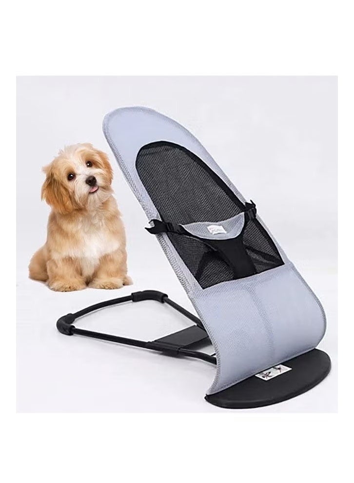 ZCM-HAPPY Portable Pet Rocking Balance Chair - Image 3