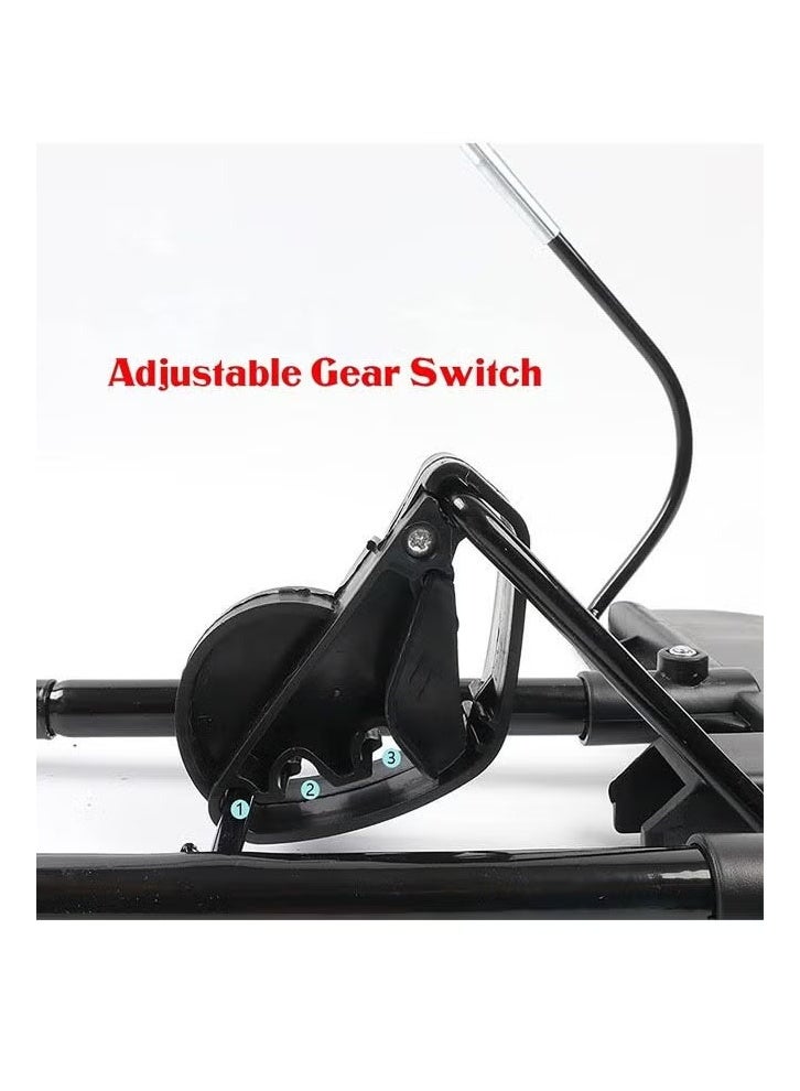 ZCM-HAPPY Portable Pet Rocking Balance Chair - Image 5