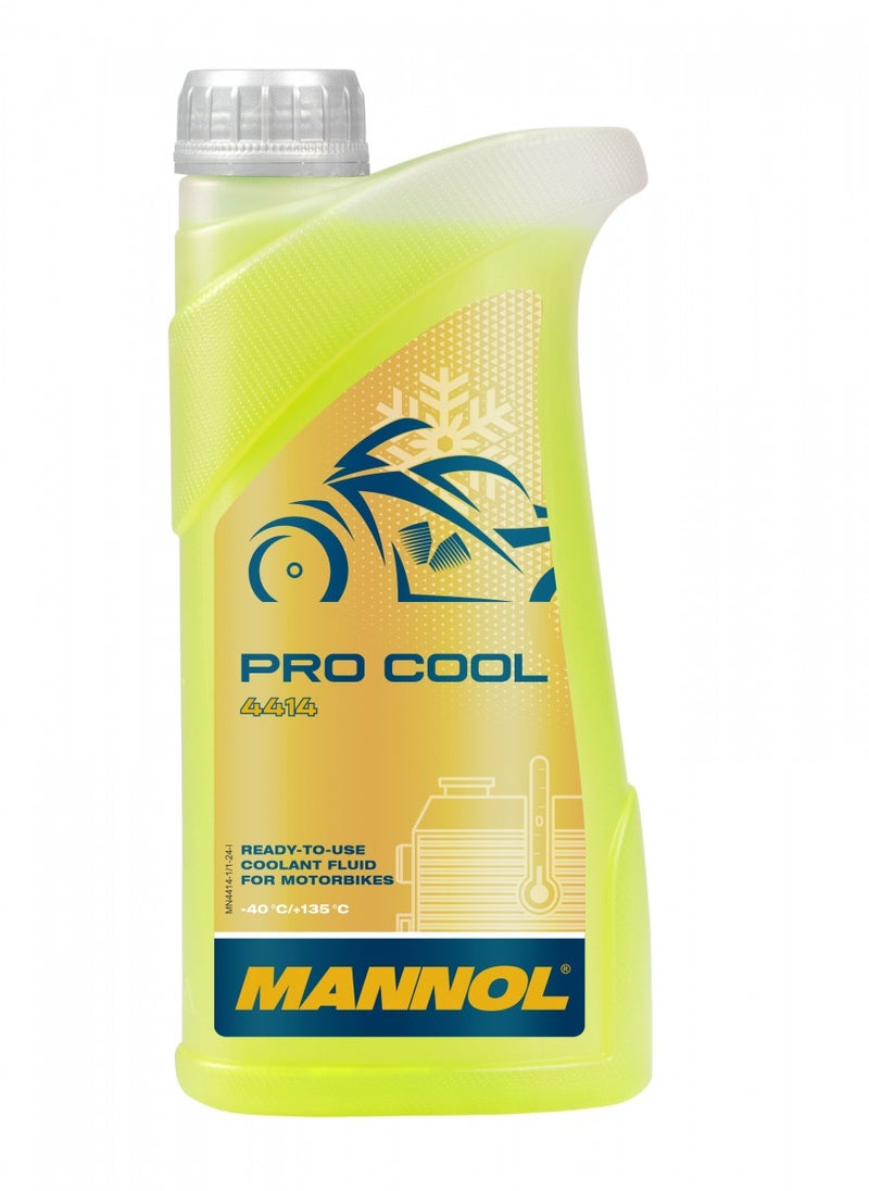 MANNOL - Mannol Pro Cool - Image 1