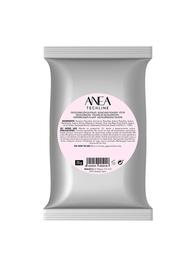Anea Techline Deco Gradual Bleaching Powder 25gm Sachet