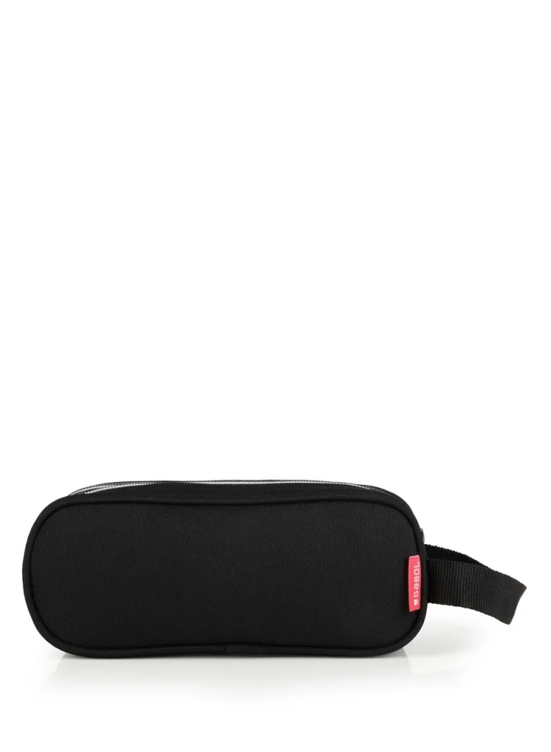 GABOL Black Printed Pencil Case Sporty Design