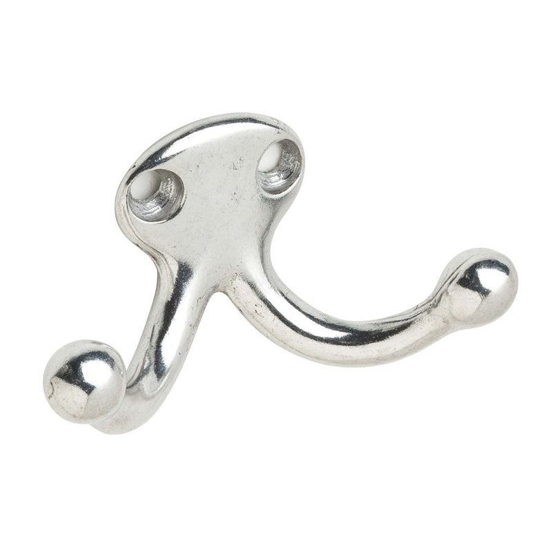 SCHLAGE 582A92 Double Wardrobe Hook - Image 5