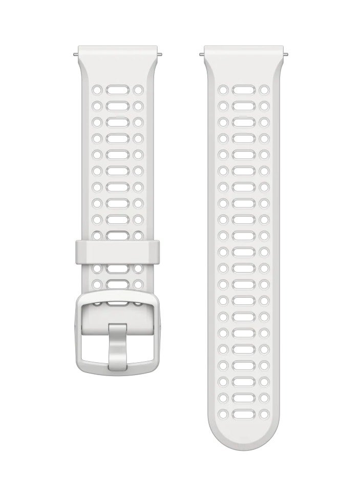Coros pace 3 Silicone band white white