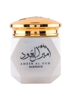 ALMAS PERFUMES Mabsoos Amir Al Oud incense from Almas, 30 grams  - Image 2