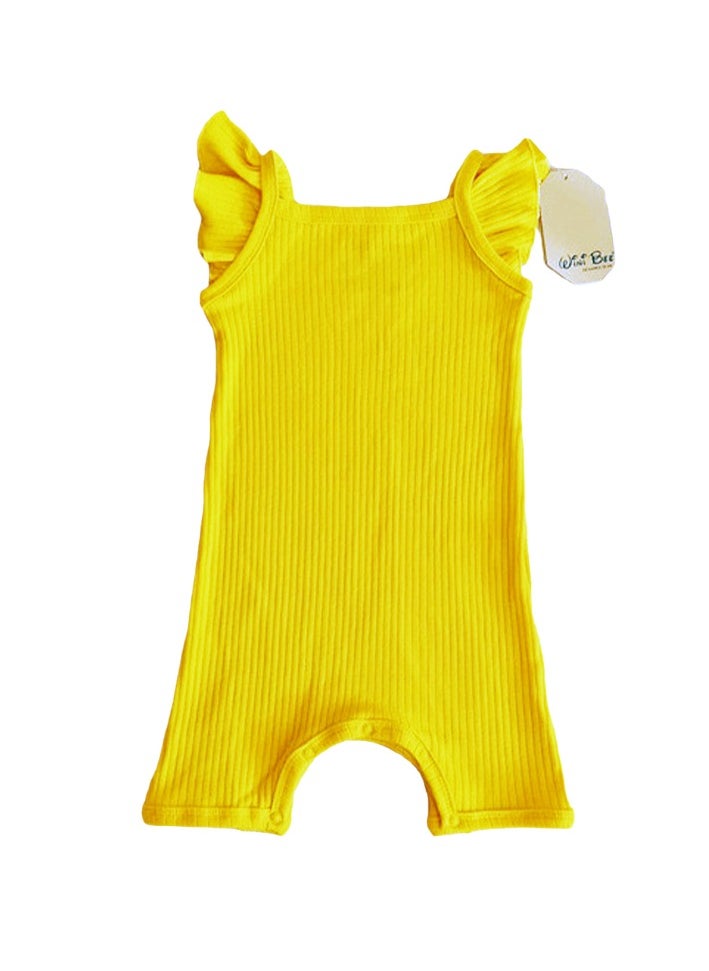 WiNi BEE Baby Girl Onesie Clothes Romper Bodysuits Overalls Kids One-piece Jumpsuit 0-24Months  - Image 2