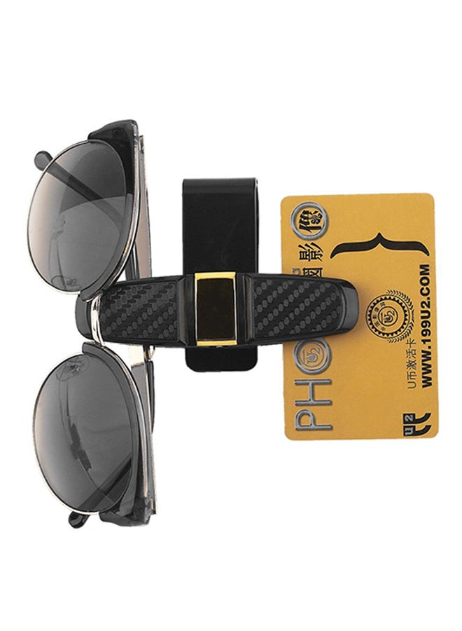 Eyewear Holder Clip For Cars - Image 2