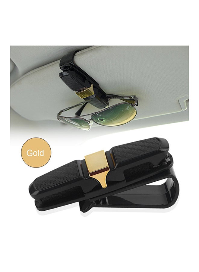 Eyewear Holder Clip For Cars - Image 3