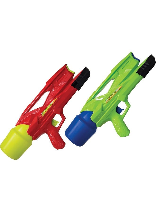 SwimWays سويمايز فلوود فورس سيرج، عبوة 2 - Image 1