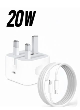 Charger and Lighting cable