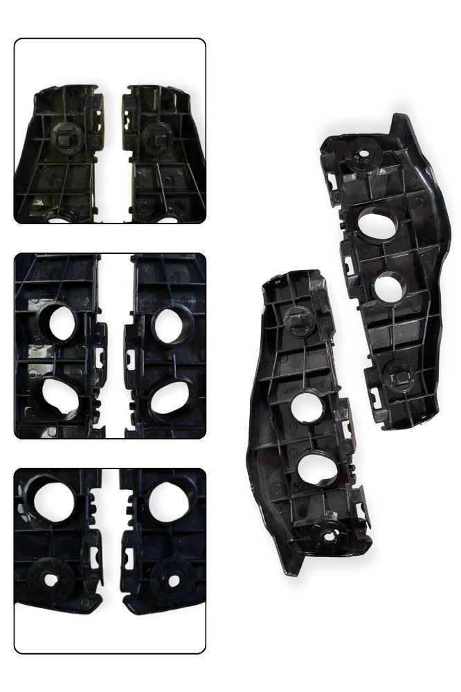 إس إن إتش فاصل المصد، رقم الموديل 601801-II-AO، لسيارة تويوتا كورولا (2009-10) - Image 2