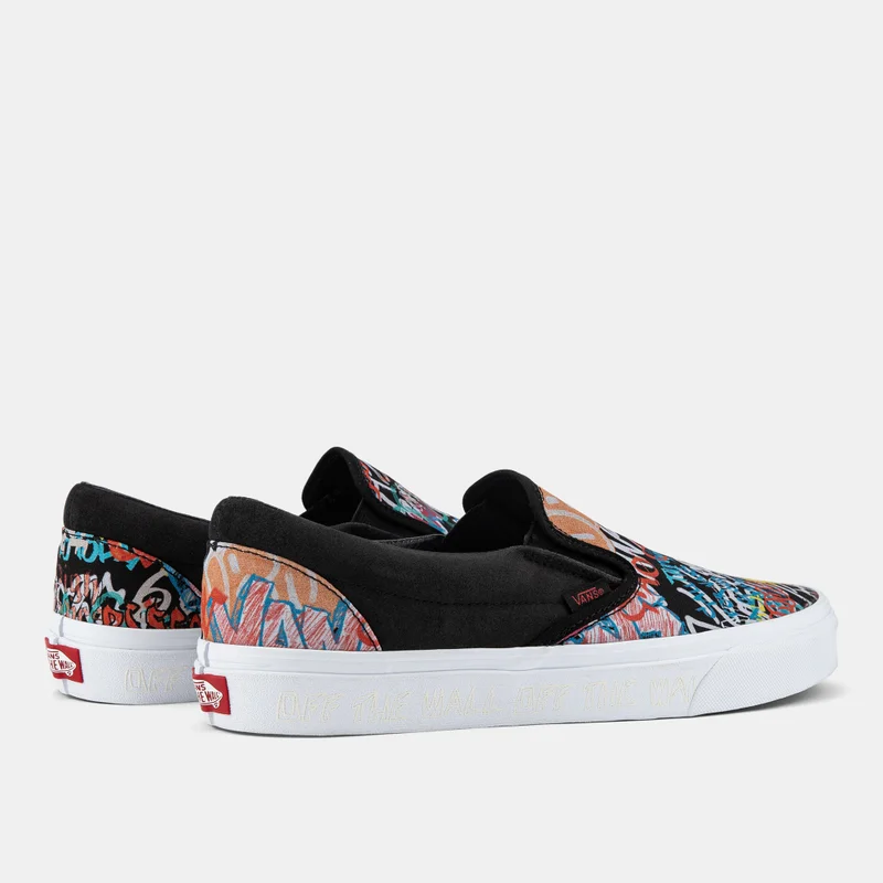 VANS Classic Unisex Slip-On Shoes