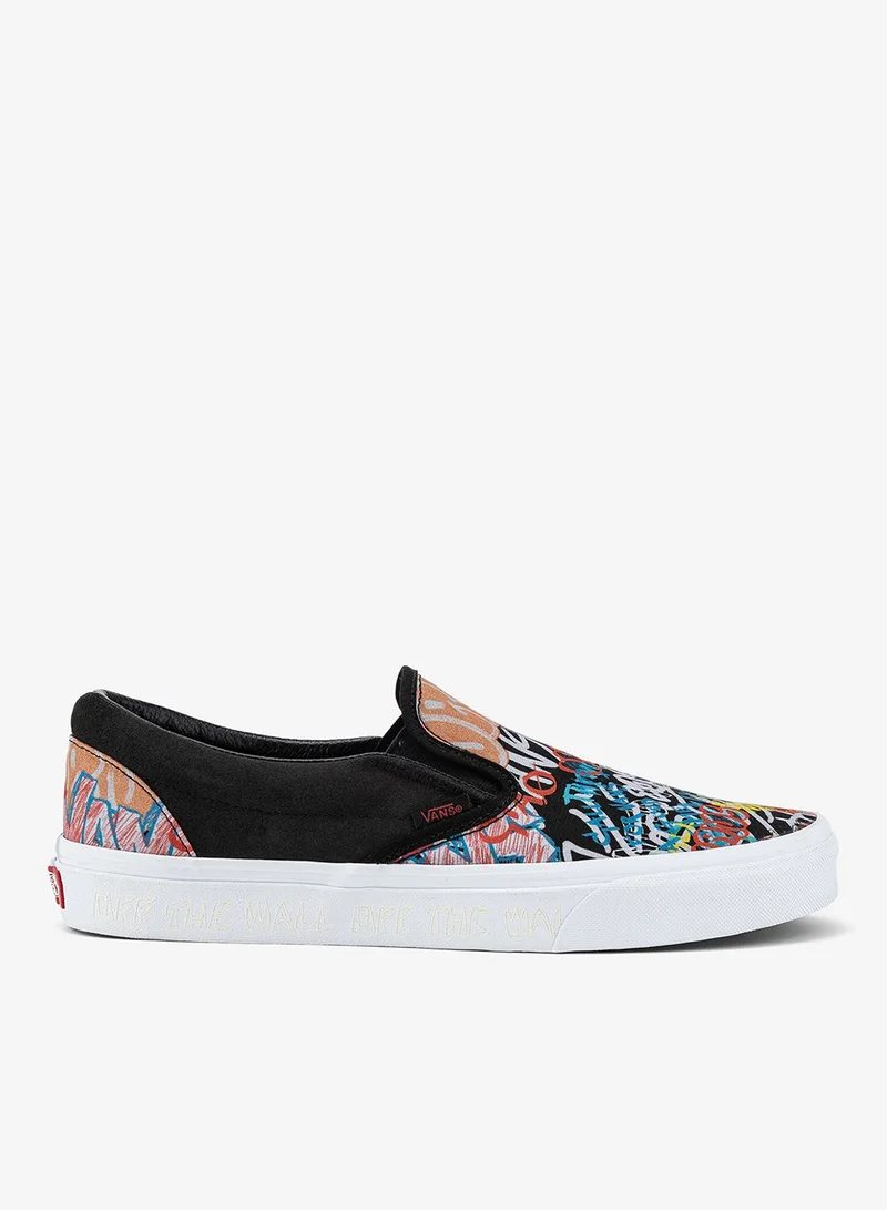 Classic Unisex Slip-On Shoes