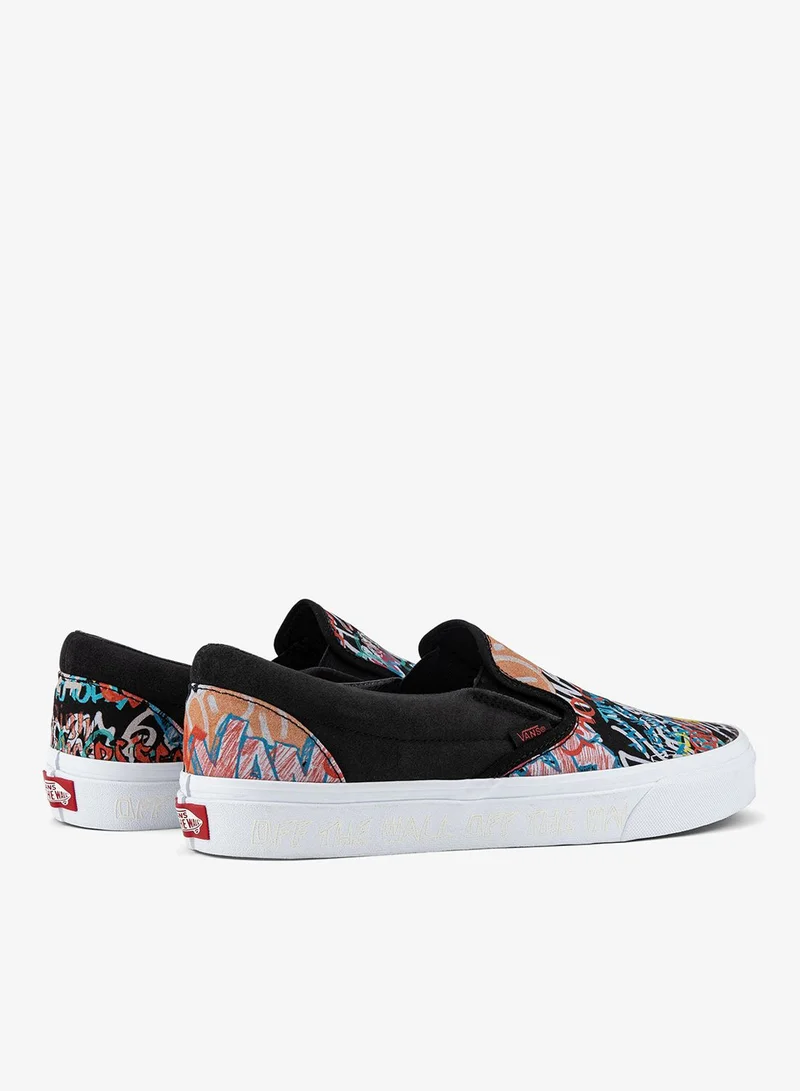 VANS Classic Unisex Slip-On Shoes