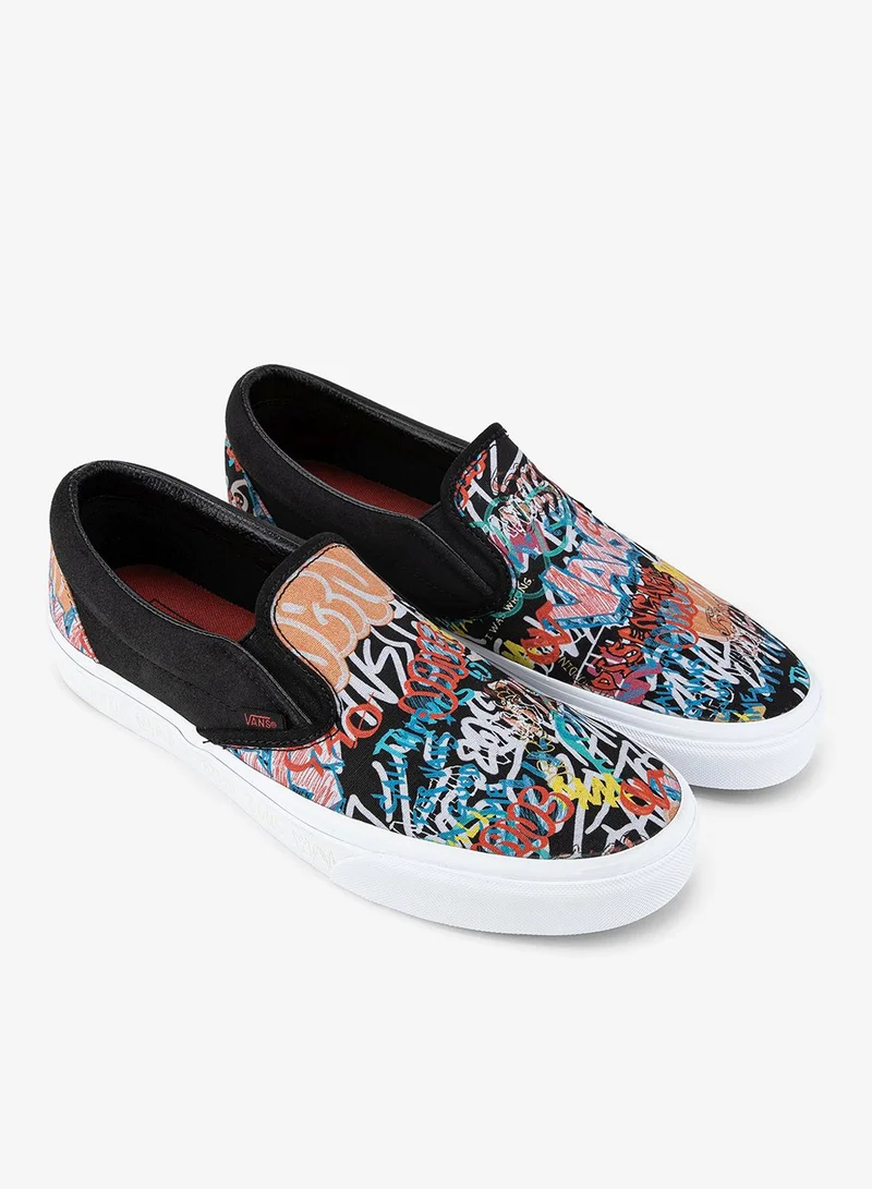 VANS Classic Unisex Slip-On Shoes
