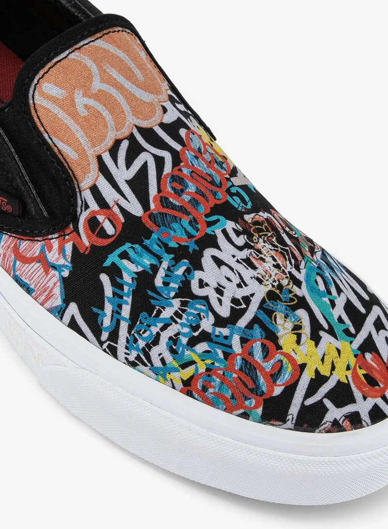 VANS Classic Unisex Slip-On Shoes