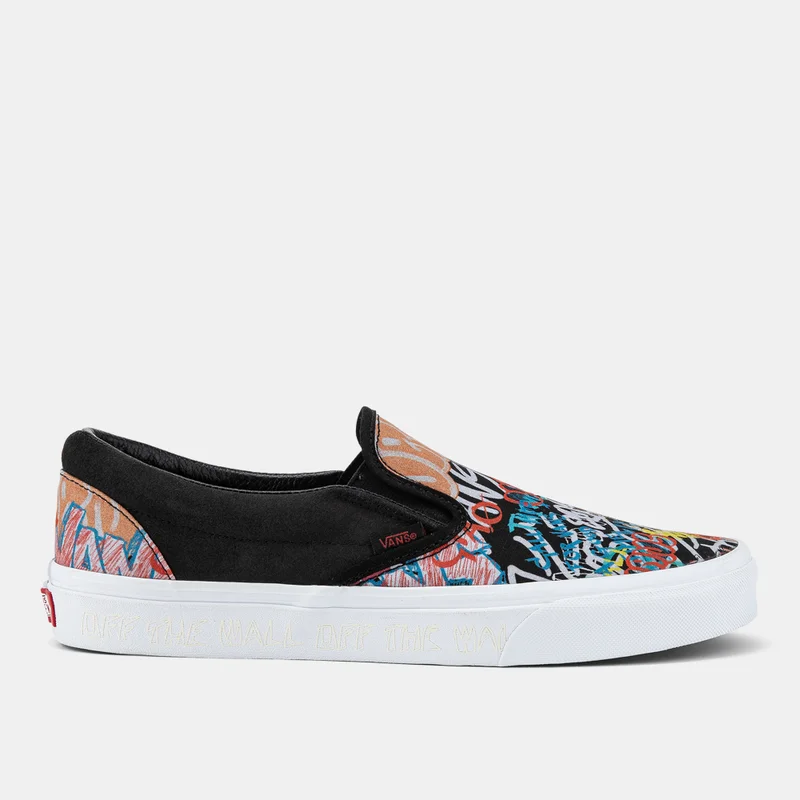 Classic Unisex Slip-On Shoes