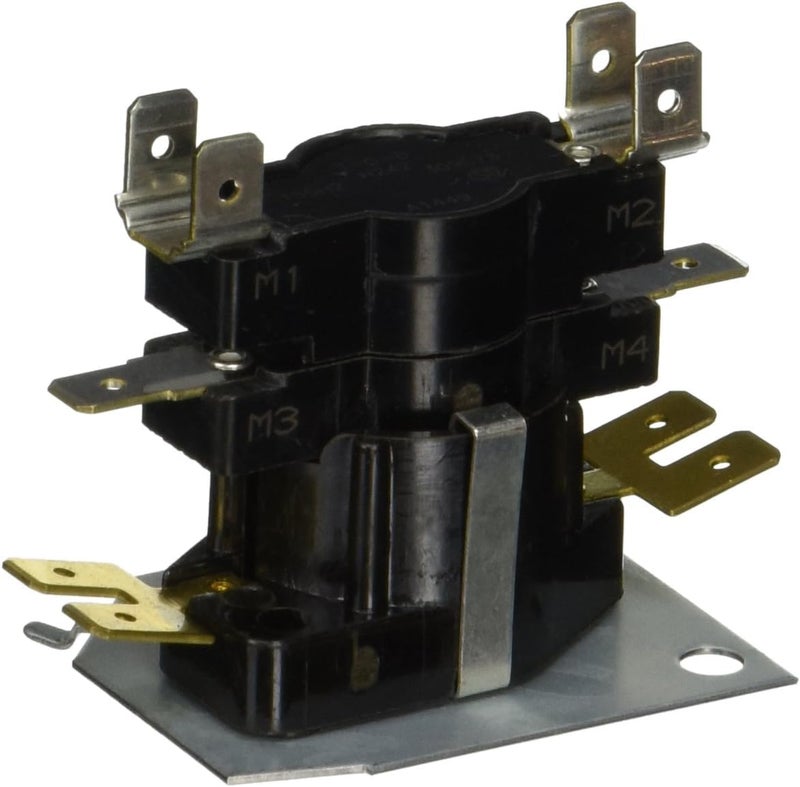 Emerson 24A343 Electric Heat Sequencer 2 Switches