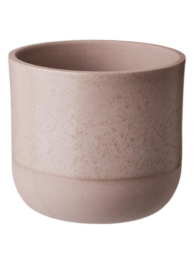 Zaboon Plant pot, in/outdoor/grey, 9 cm - Image 1