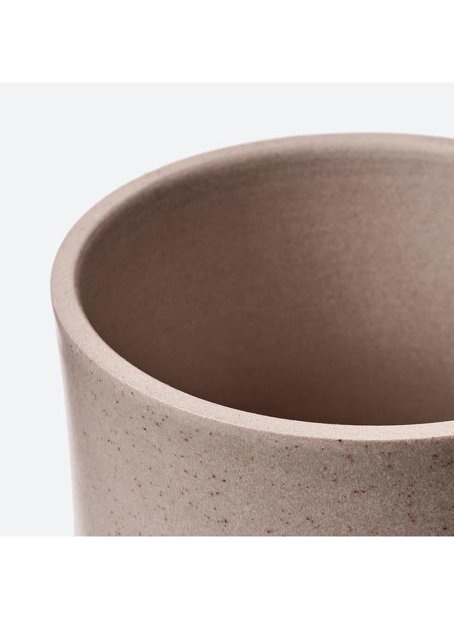 Zaboon Plant pot, in/outdoor/grey, 9 cm - Image 4