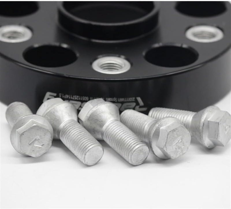 Wivplex 2-Piece Wheel Spacers Adapter for Benz - Image 5