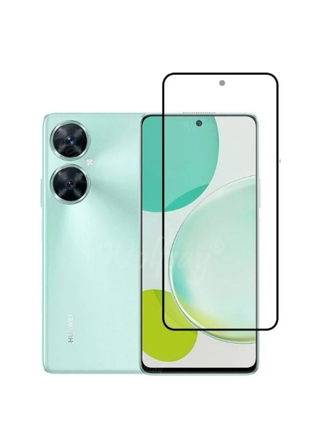 CHAPPELINE - Premium Nano ceramic anti fingerprint matte screen protector compatible with Huawei Nova 11i - Image 1