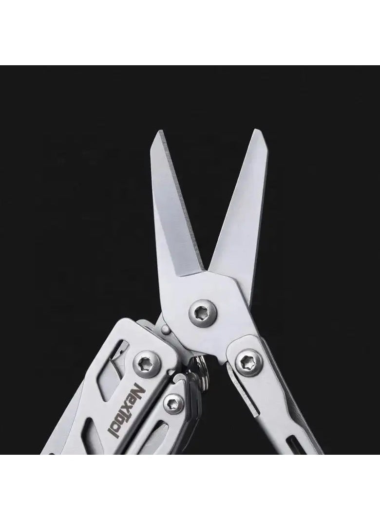 Nextool NexTool Mini Flagship 10 in 1 Multi-Functional Tool Folding EDC Hand Tool Screwdriver Pliers Bottle Opener Outdoor Multi-tool  - Image 3