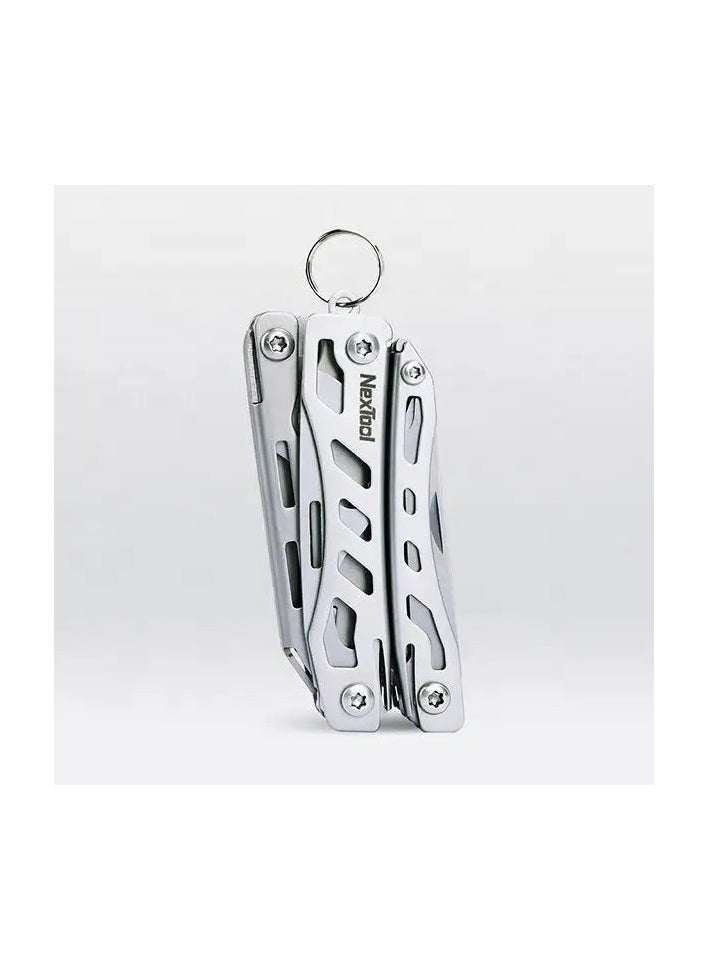 Nextool NexTool Mini Flagship 10 in 1 Multi-Functional Tool Folding EDC Hand Tool Screwdriver Pliers Bottle Opener Outdoor Multi-tool  - Image 2