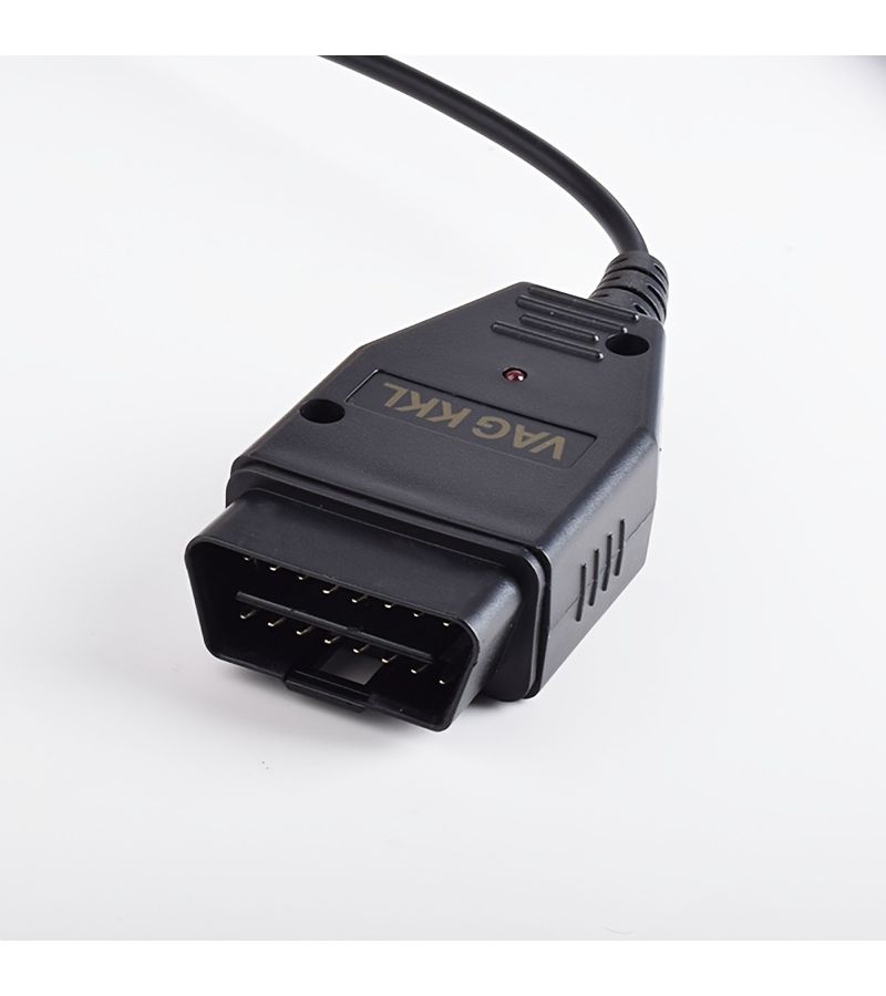VAG KKL CH340 OBD2 Diagnostic Cable USB Interface For Audi VW Tuning Tool - Image 5