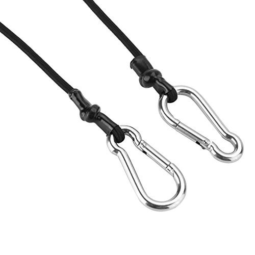 MOOCY Drift Anchor Tow Throw Leash Line with EVA Buoy Float & Clip for Grip Kayak Canoe Accessories,Floating Anchor Marker Buoy - Image 3