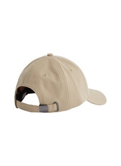 CALVIN KLEIN Seersucker Patch Baseball Cap  - Image 3