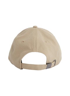 CALVIN KLEIN Seersucker Patch Baseball Cap  - Image 2