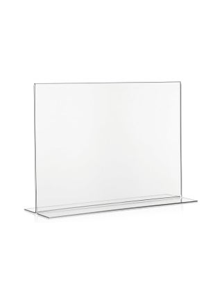 A4 Acrylic display stand Double sided Landscape - pzsku/Z8829595DFED321B8EF7BZ/45/_/1732814483/9f0f09fb-cc73-4e2d-8e00-e787a66a8290