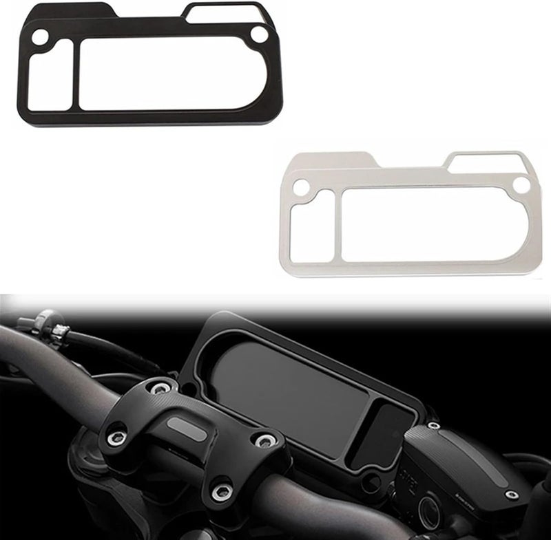 QASULER Motorcycle Speedometer Trim Ring for CB500X CB650R CBR650R - Image 2