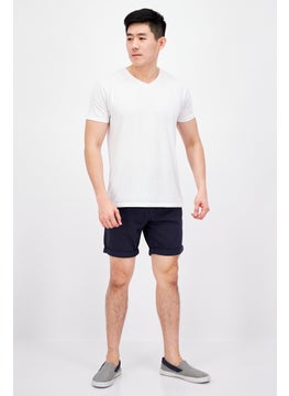 Men Solid Chino Short, Navy - pzsku/Z882976D3DB2B56B091E7Z/45/_/1735568158/de09263b-6361-4510-aab4-2fd17905076c