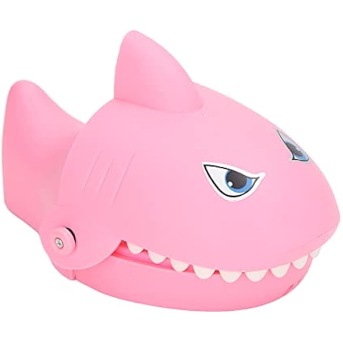 POENVFPO Biting Finger Game, Safe and Cute Toy, Interactive and Entertaining for, Halloween (Pink) - Image 5