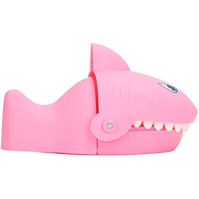 POENVFPO Biting Finger Game, Safe and Cute Toy, Interactive and Entertaining for, Halloween (Pink) - Image 4