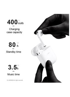 Airpods - White - Model JM622 Brand JOMROOM